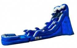 Shockwave20inflatable20water20slide20rental20tulsa20oklahoma 3 22ft Shockwave Water Slide