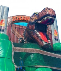 jurassic20jr20water20slide20rental20tulsa20oklahoma203 1714 1 16ft Jurassic Jr Water Slide