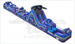 rad run video game inflatable obstacle course rental tulsa ok 2 17 3 95ft Radical Run Gamer Obstacle Course