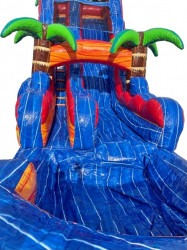 tropical20island20inflatable20water20slide20rental20tulsa20 3 20ft Tropical Island Water Slide